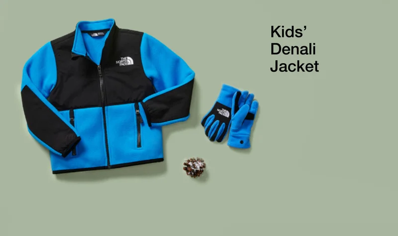 Kids' Denali Jacket