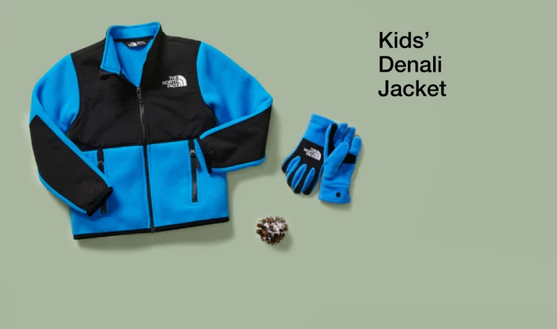 Kids' Denali Jacket