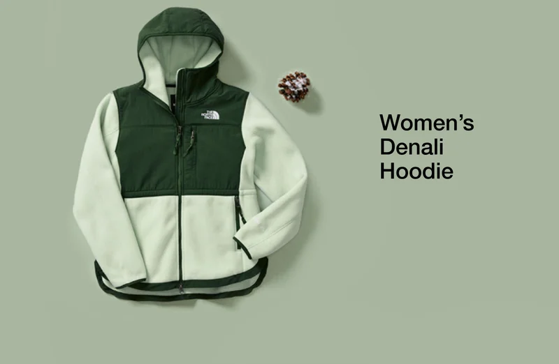 Women's Denali Hoodie