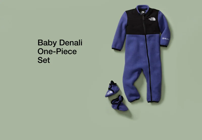Baby Denali One-Piece Set