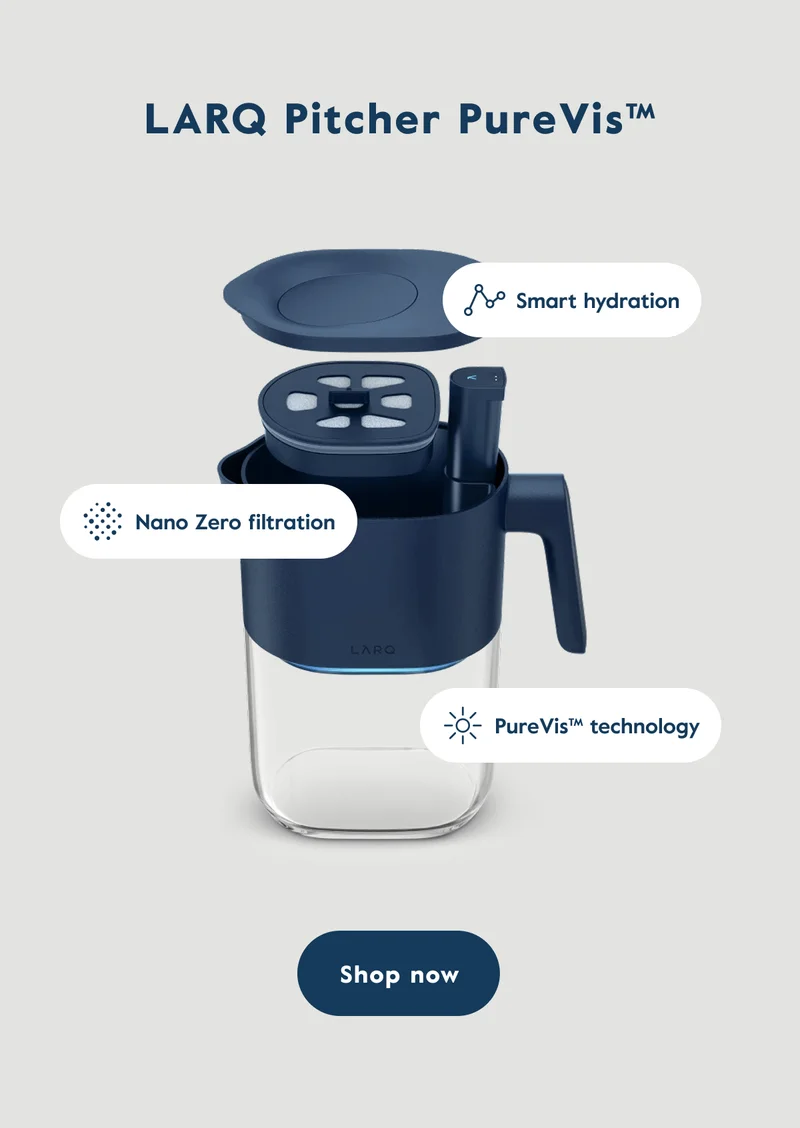 LARQ Pitcher PureVis™ - Shop now