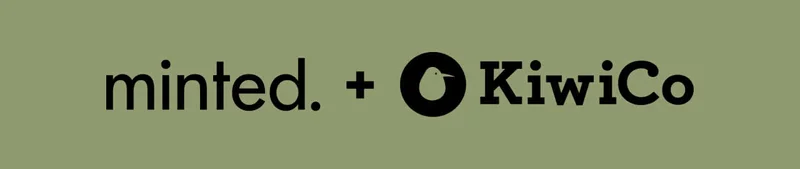 Minted + KiwiCo