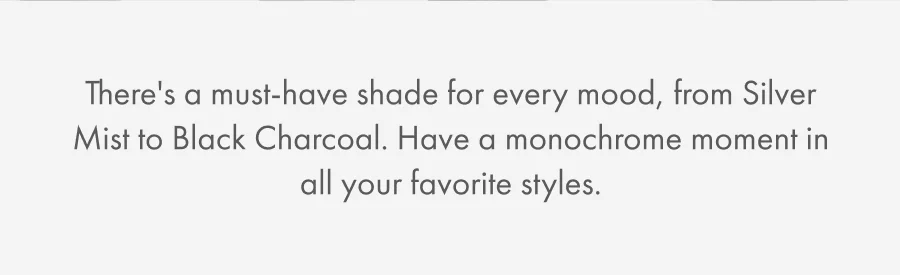 Shop New Neutrals