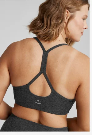 Spacedye Slim Racerback Bra