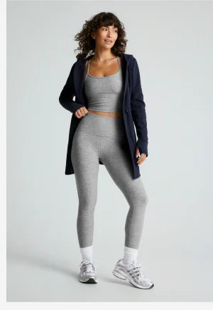 Spacedye Caught In The Midi High Waisted Legging