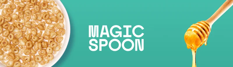 MAGIC SPOON