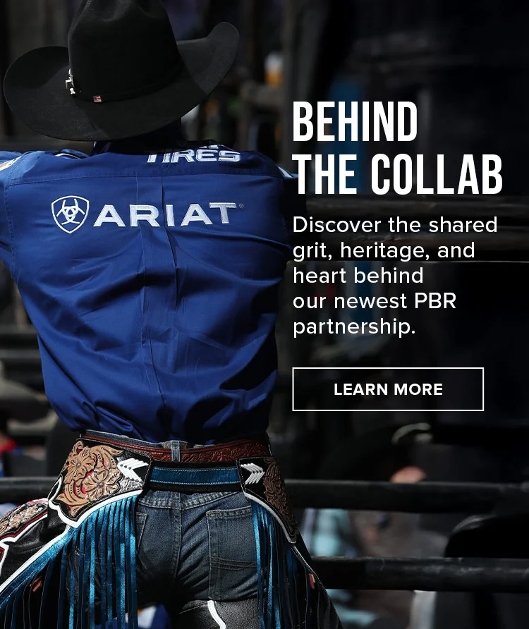 BEHIND THE COLLAB | LEARN MORE