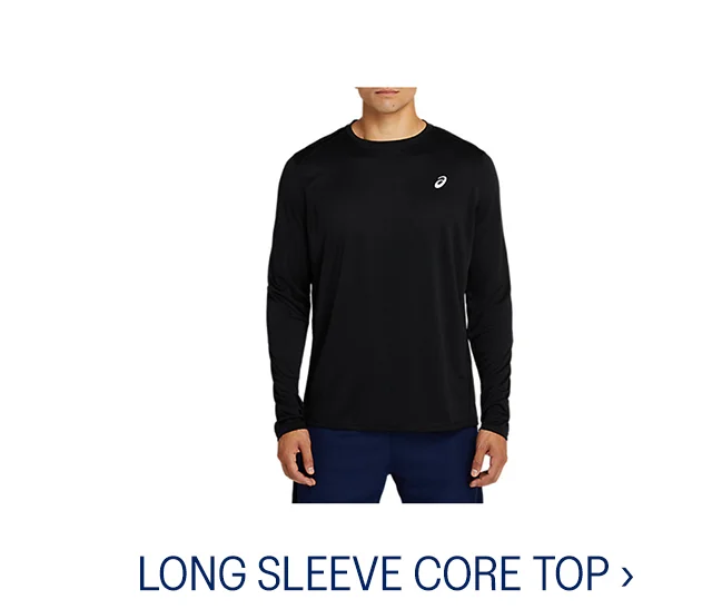 LONG SLEEVE CORE TOP