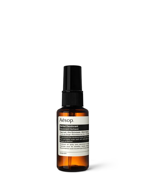 Herbal Deodorant