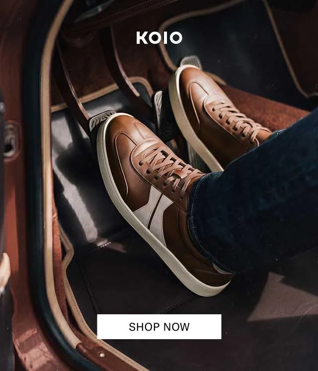 KOIO [SHOP NOW]