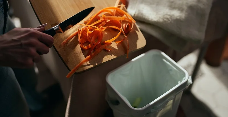 Food waste - Article Image