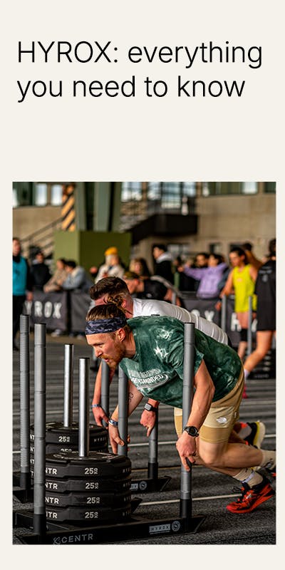 Hyrox - Top Banner