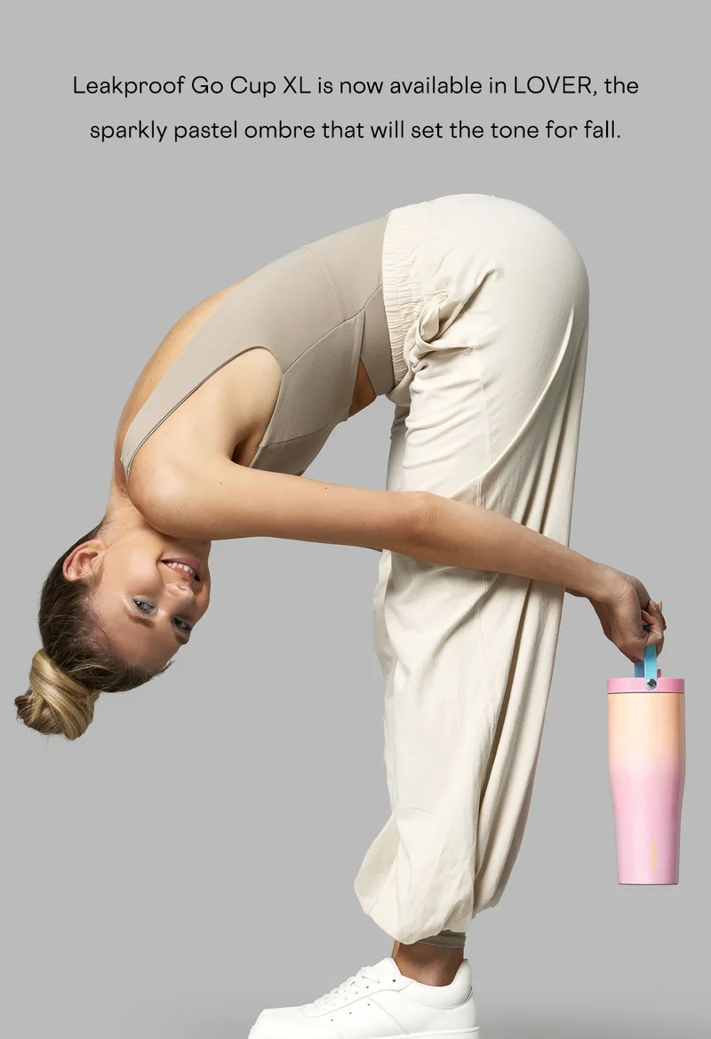 NEW Go Cup XL in Lover