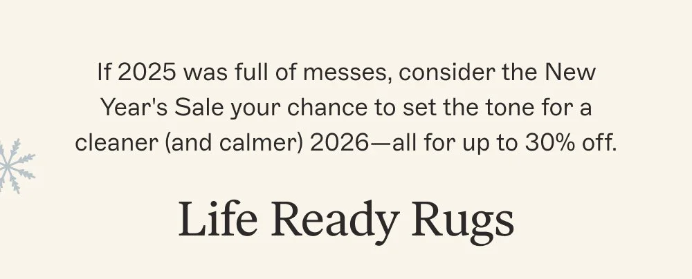 Life Ready Rugs