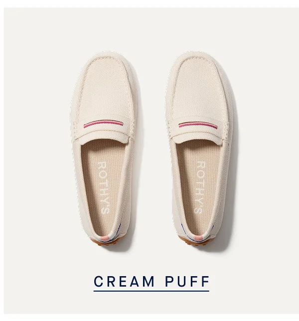 CREAM PUFF