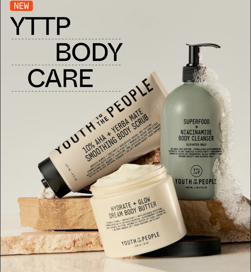 YTTP Body Care