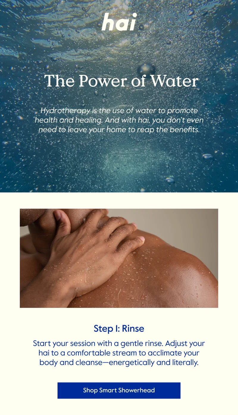 Shop Smart Showerhead
