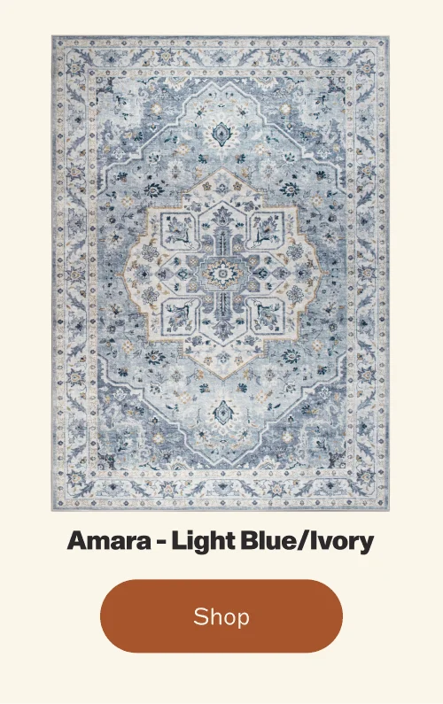Amara - Light Blue/Ivory [Shop]