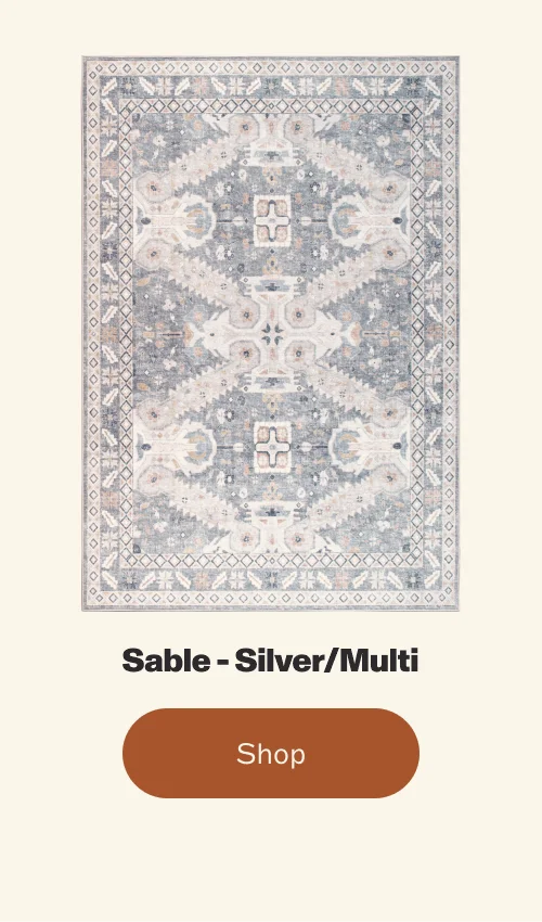 Sable - Silver/Multi [Shop]