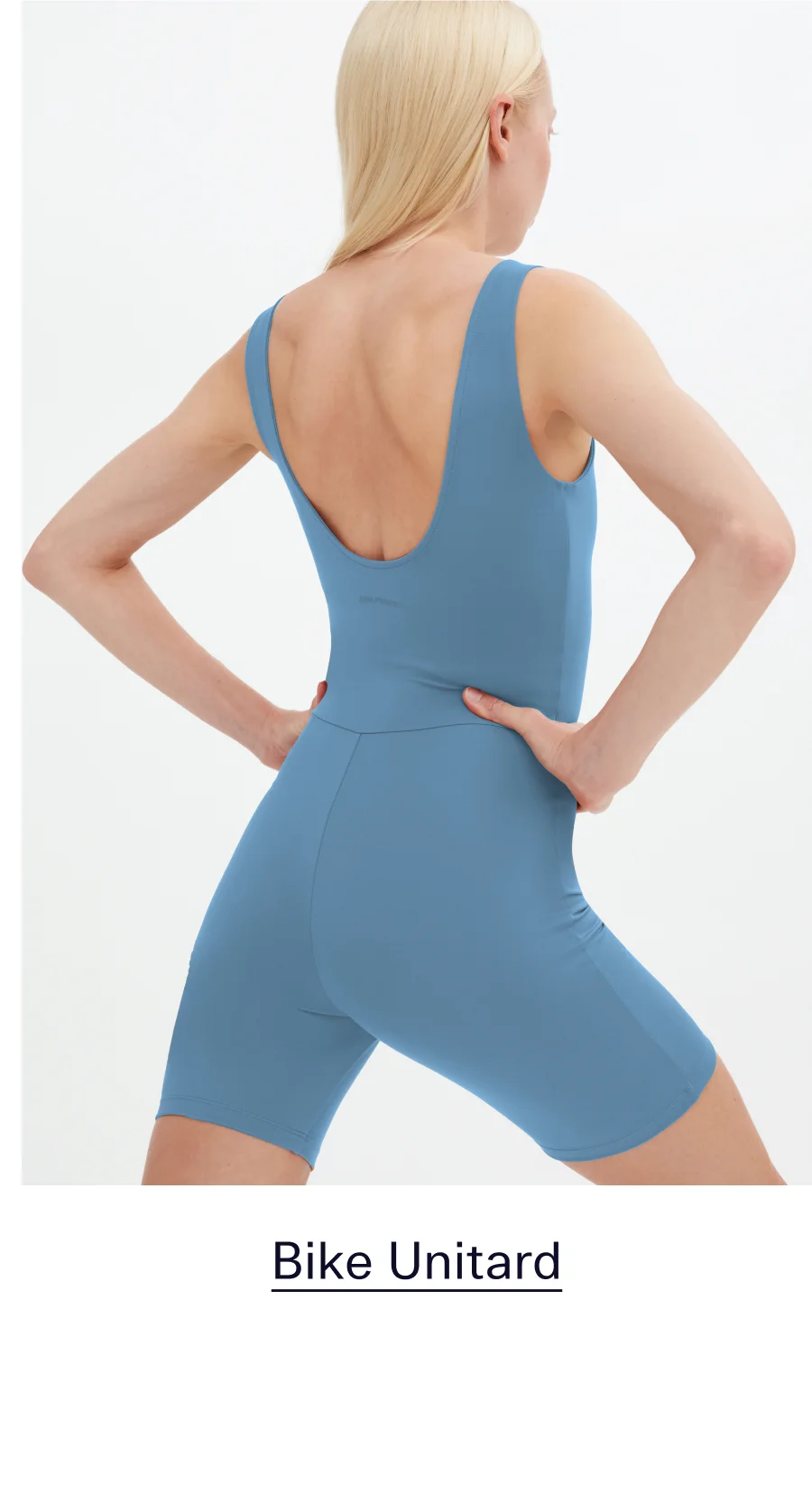 Bike Unitard