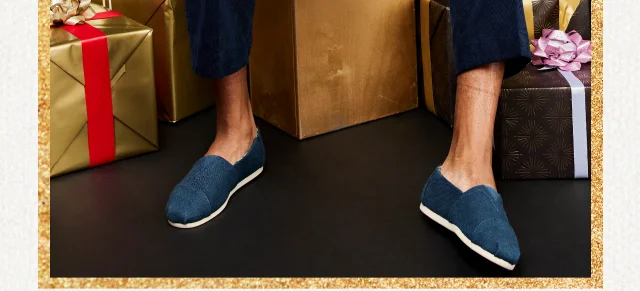 Alpargata Blue Heritage Canvas
