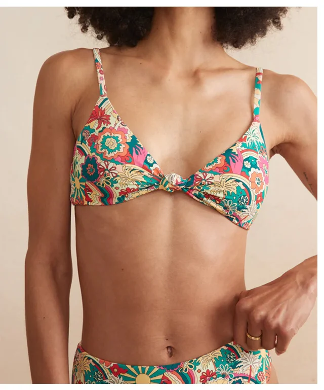 ML x Andie Santorini Bikini Top