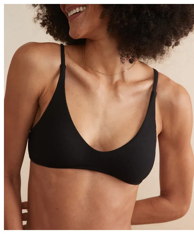 ML x Andie Valencia Bikini Top