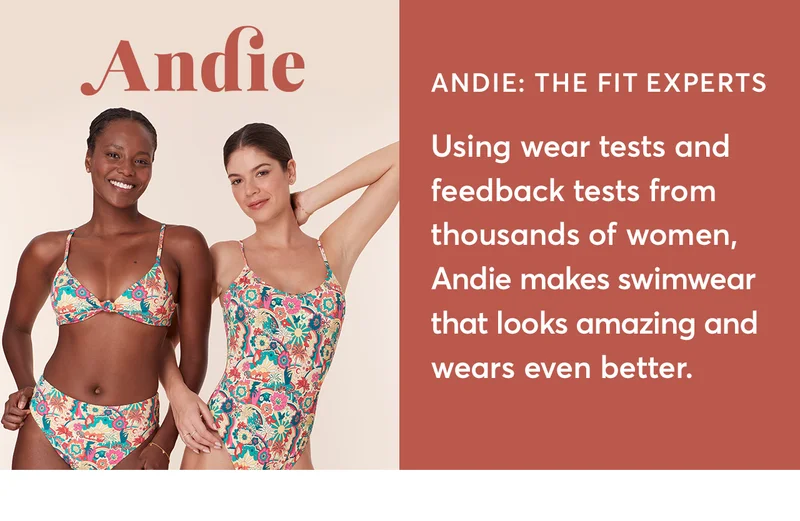 Andie: The Fit Experts