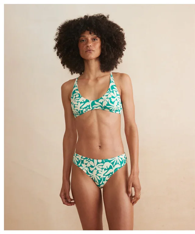 ML x Andie Valencia Bikini Top