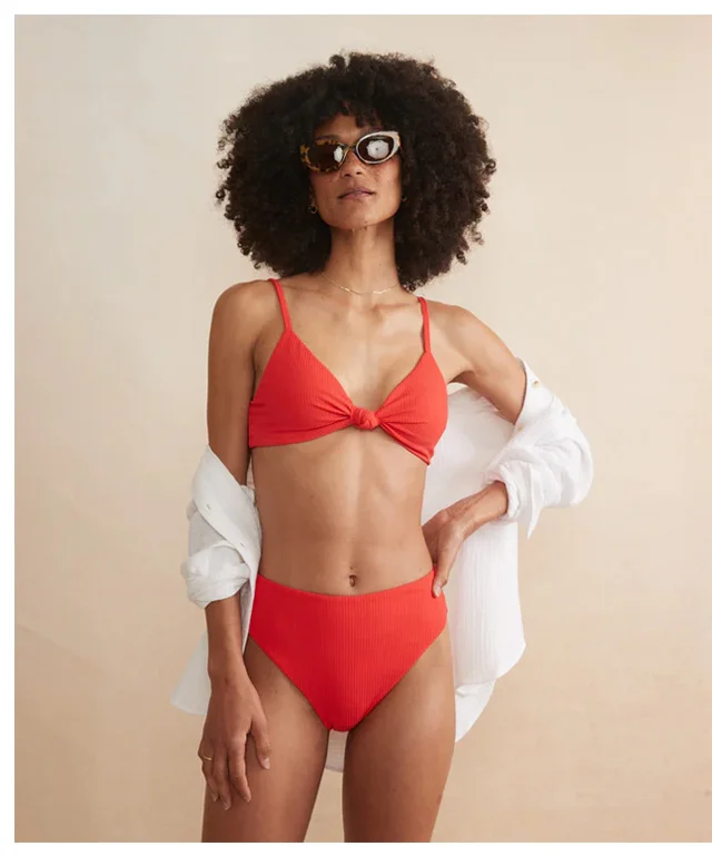 ML x Andie 90s High Waisted Bottom