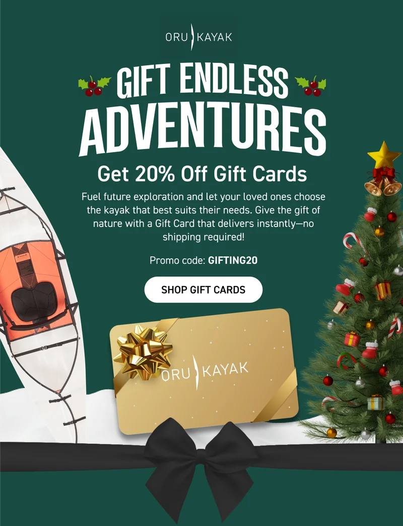 20% OFF GIFT CARDS WITH CODE GIFTING20 20% OFF GIFT CARDS WITH CODE GIFTING20