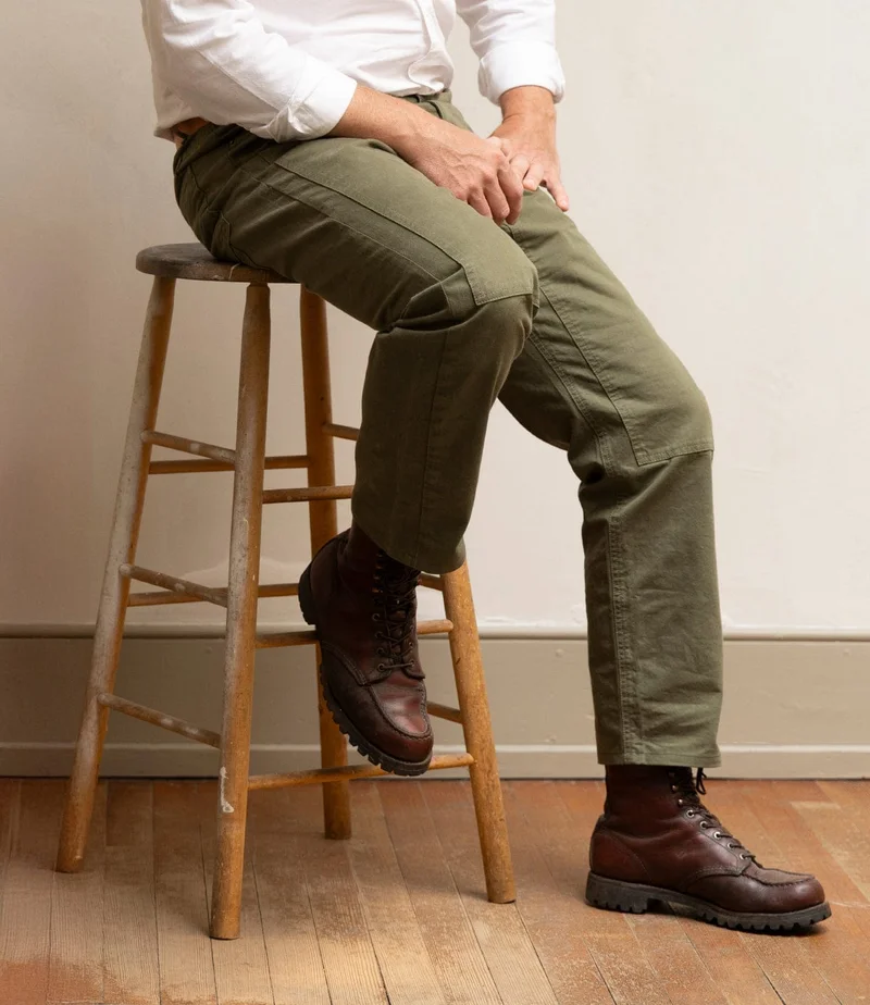 Image of Field Pant Special Edition Olive Drab