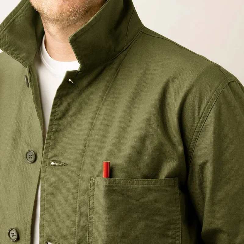 Panama Cloth Service Jacket