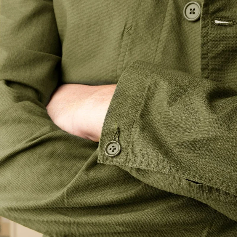 Panama Cloth Service Jacket