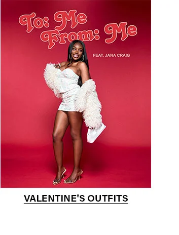 Valentine's Outfits