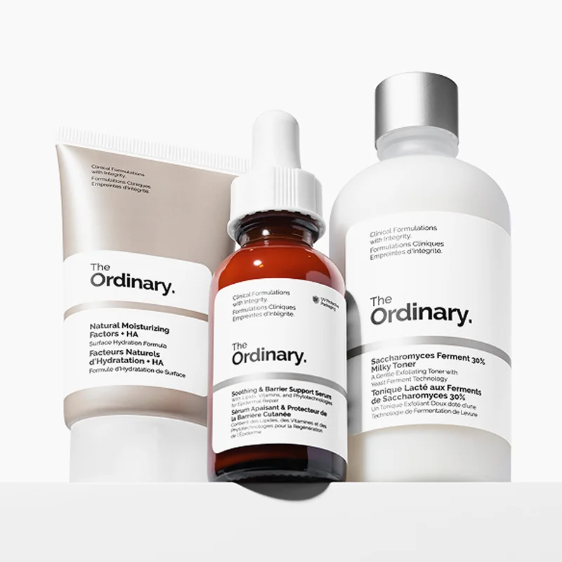 Sensitive Skin Collection