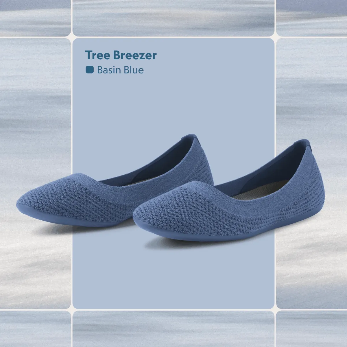 Basin Blue Collection