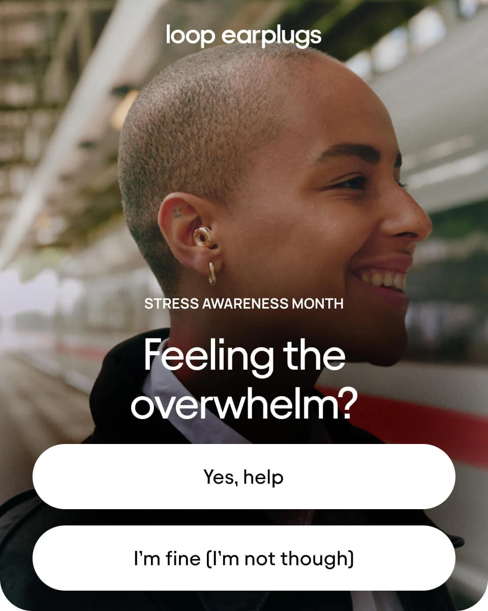 Feeling the overwhelm?
