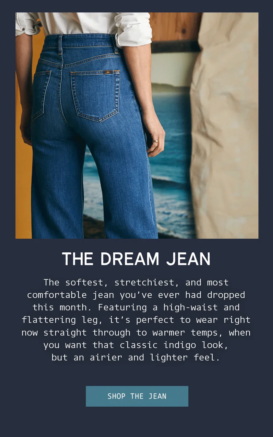 The Dream Jean