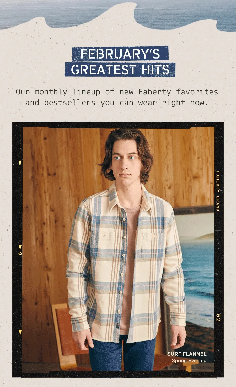 February's Greatest Hits