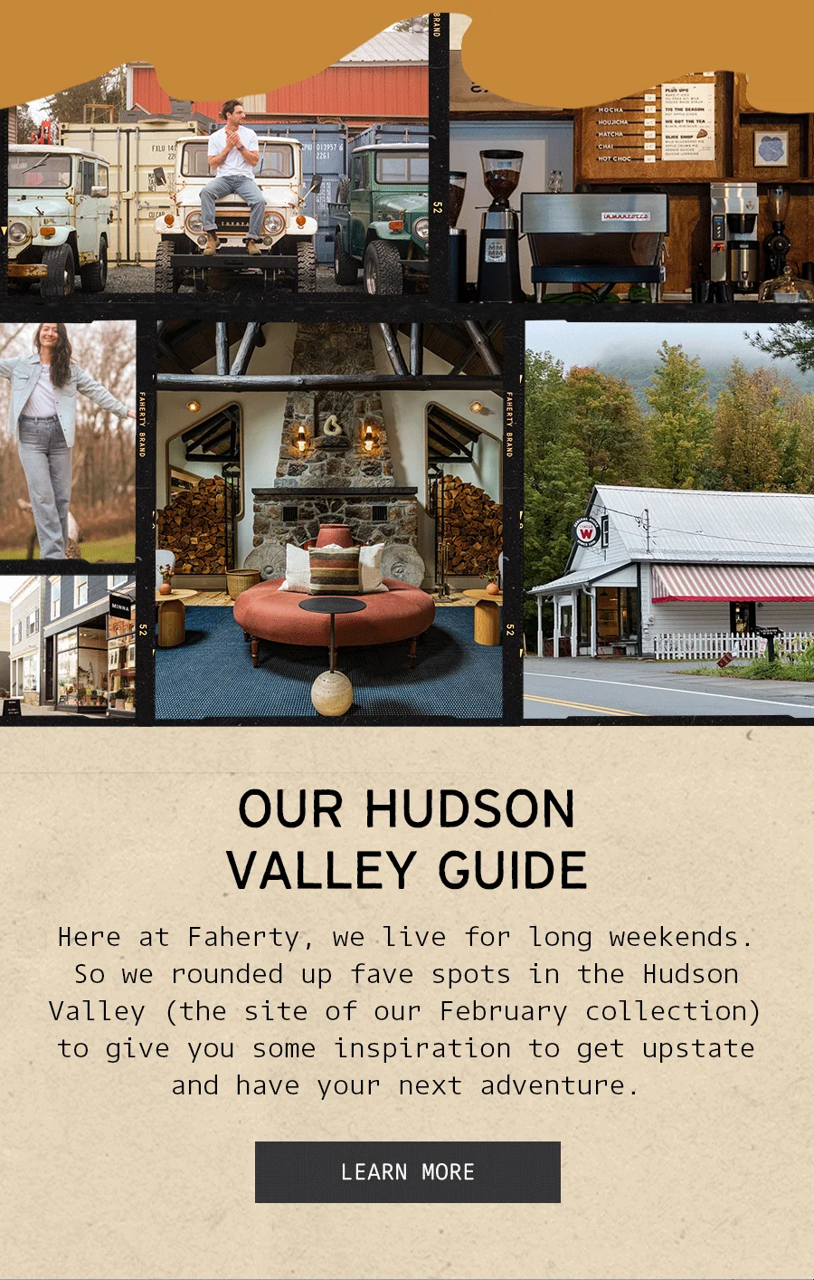 Out Hudson Valley Guide