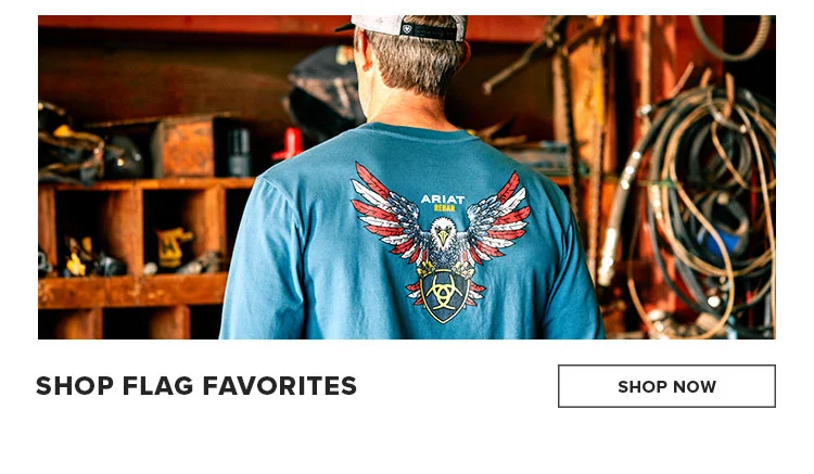 SHOP FLAG FAVORITES