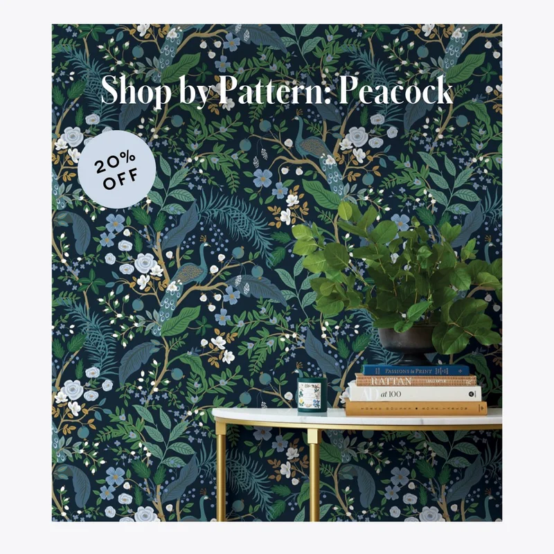 Shop Peacock Pattern