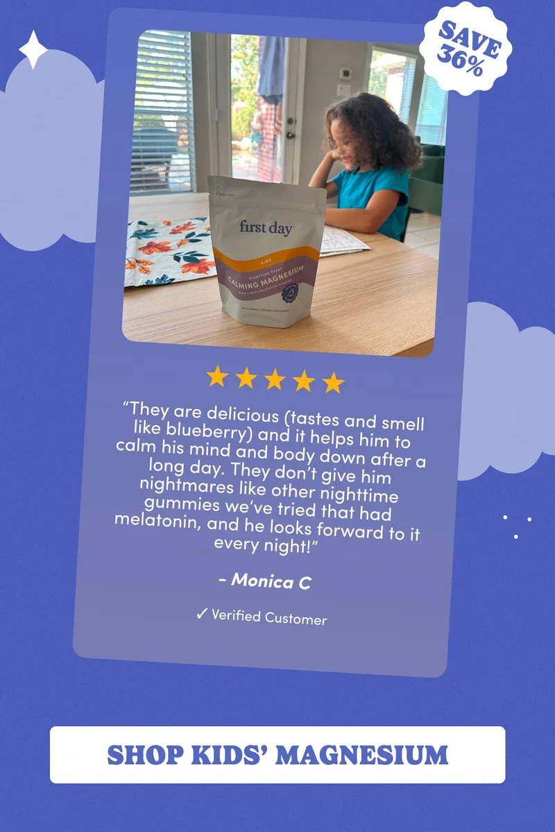 Kids' Magnesium