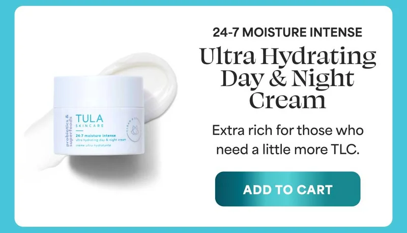 24-7 Moisture Intense Ultra Hydrating Day & Night Cream. Extra rich for those who need a little more TLC. -- ADD TO CART