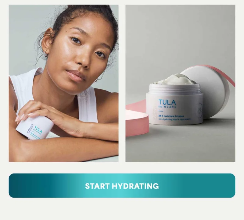 START HYDRATING