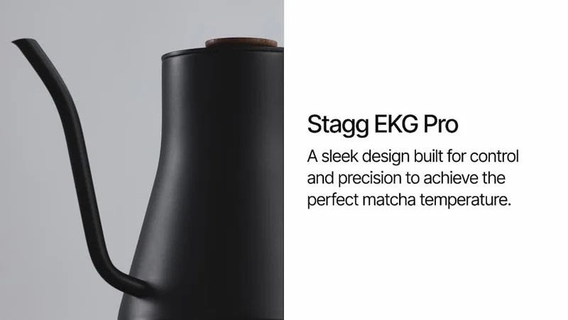 Stagg EKG Pro