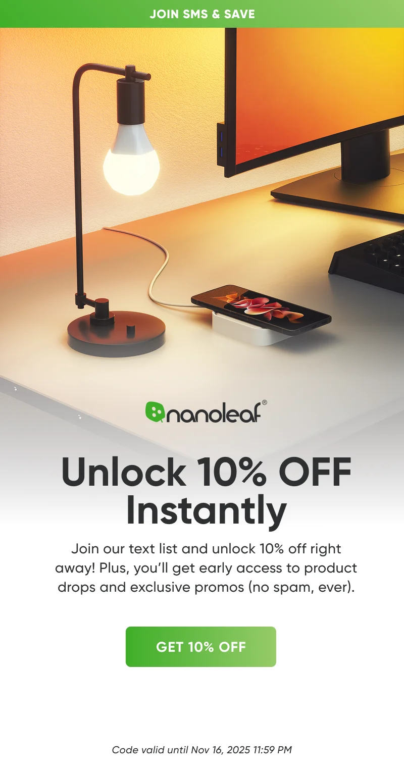 Unlock 10% Off Instantly