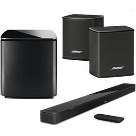 Bose 3.1 Home Theater System, Black