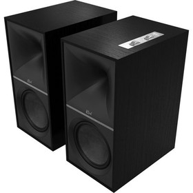 Klipsch The Nines 8" 480W 2-Way Wireless Active Bookshelf Speakers, Pair